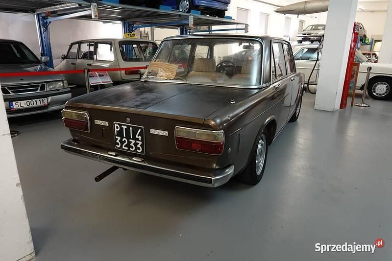 Używany Lancia 2000 1971 Brązowy Sedan/Limuzyna