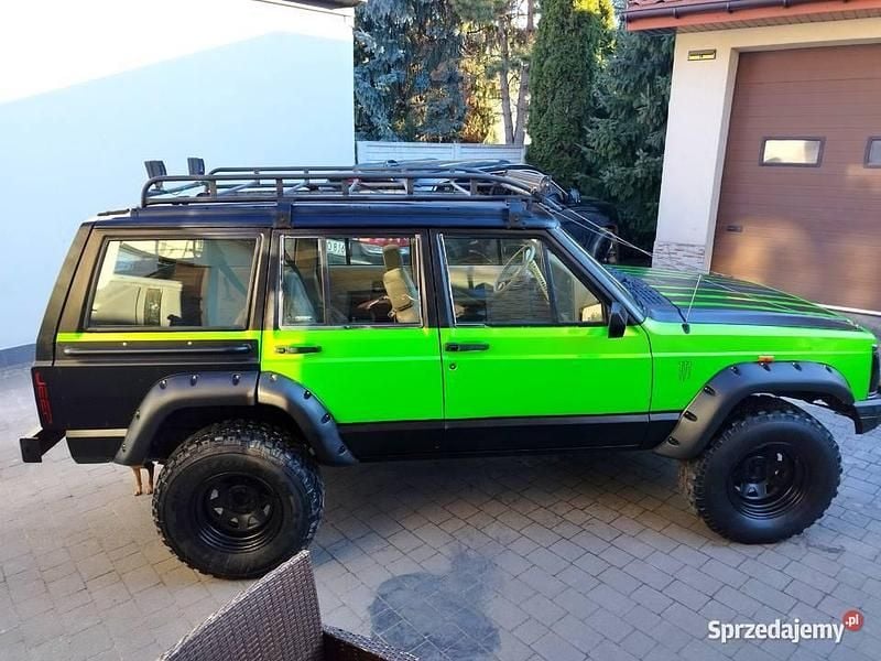 Używany Jeep Cherokee 1994 SUV
