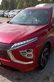 Używany Mitsubishi Eclipse Cross 188 KM (138 kW) 2023 Czerwony SUV