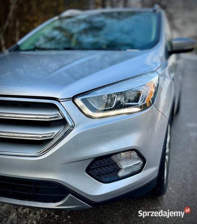 Używany 2017 Ford Escape SUV | 64 900 zł (Drogi) - Obraz 1/4