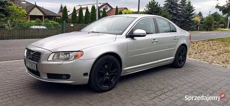 Srebrny Używany 2006 Volvo S80 Summum Sedan/Limuzyna | 21 000 zł (Uczciwa cena) - Obraz 1/4