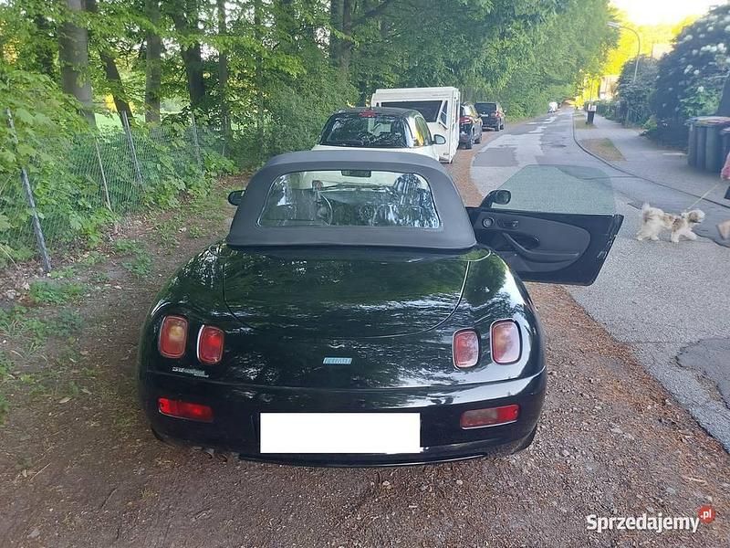 Używany Fiat Barchetta 1999 Kabriolet