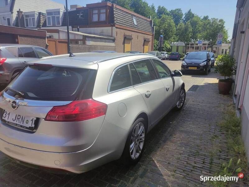 Używany 2009 Opel Insignia | 16 500 zł (Dobra cena) - Obraz 1/4