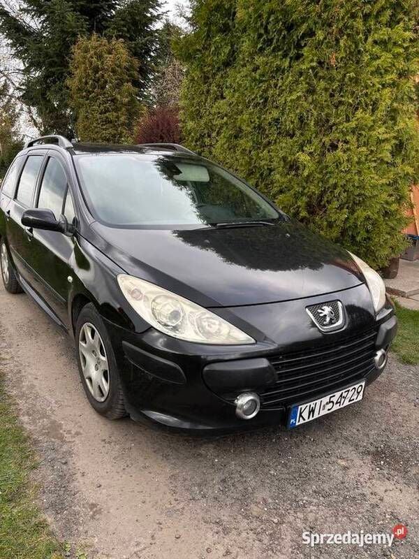 Używany 2005 Peugeot 307 Kombi | 3000 zł (Uczciwa cena) - Obraz 1/4