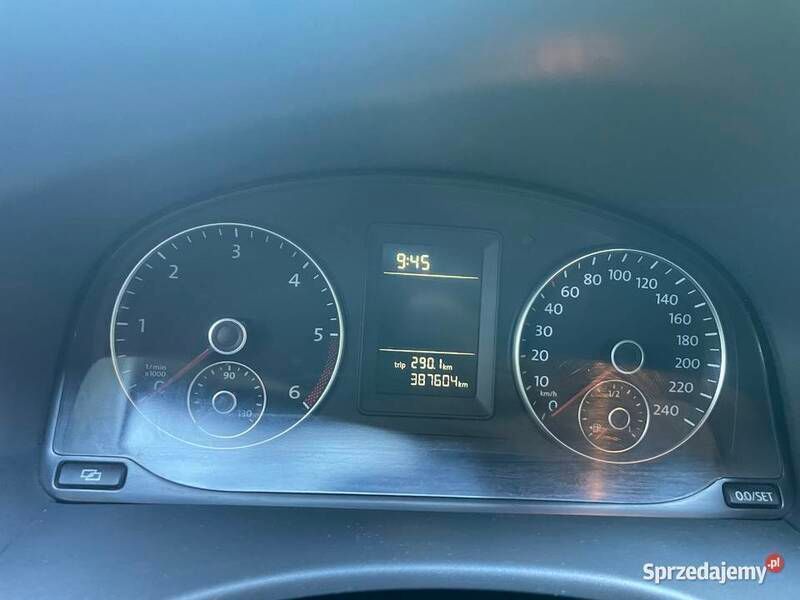 Używany VW Caddy 102 KM (75 kW) 2012 Minivan