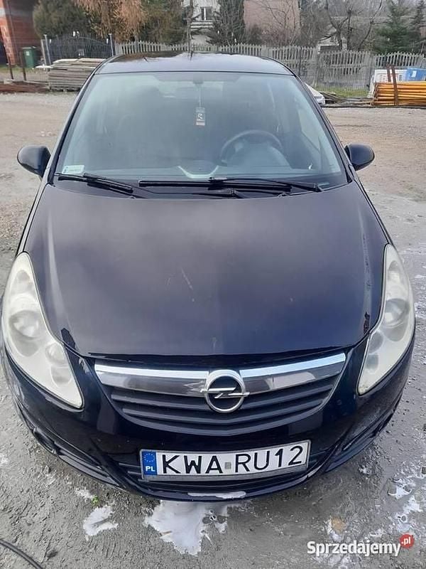 Używany 2008 Opel Corsa | 3800 zł (Uczciwa cena) - Obraz 1/4