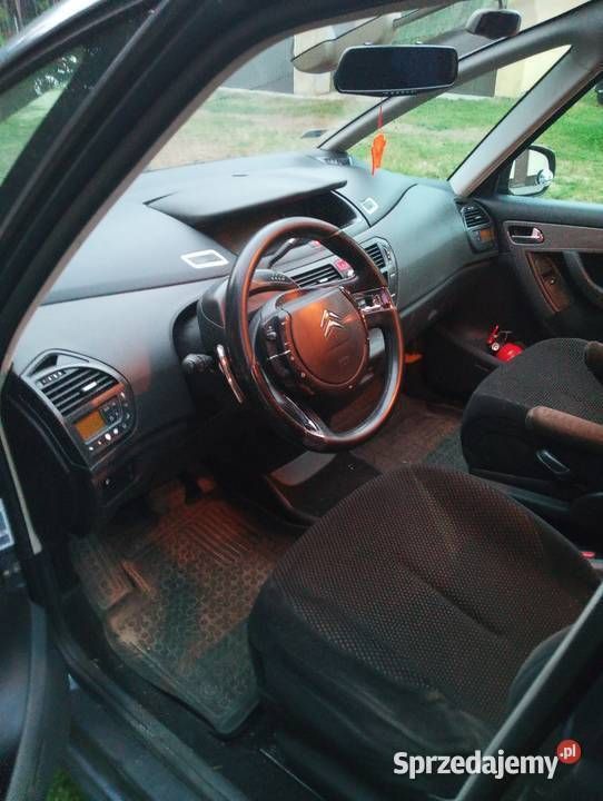 Używany 2008 Citroën Grand C4 Picasso Minivan | 14 500 zł (Drogi) - Obraz 1/4