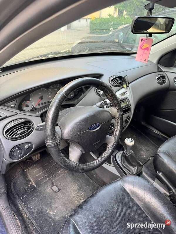Używany Ford Focus 2005