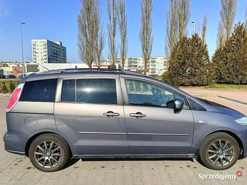 Używany Mazda 5 2008 Minivan