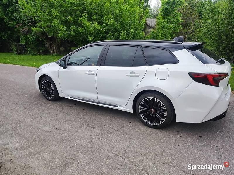 Używany Toyota Corolla Sport 140 KM (102 kW) 2024