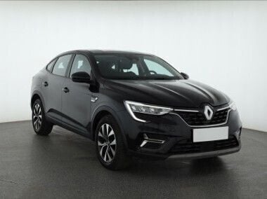 Czarny Używany 2022 Renault Arkana SUV | 85 999 zł (Dobra cena) - Obraz 1/4