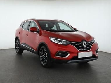 Czerwony Używany 2020 Renault Kadjar SUV | 76 999 zł (Uczciwa cena) - Obraz 1/4