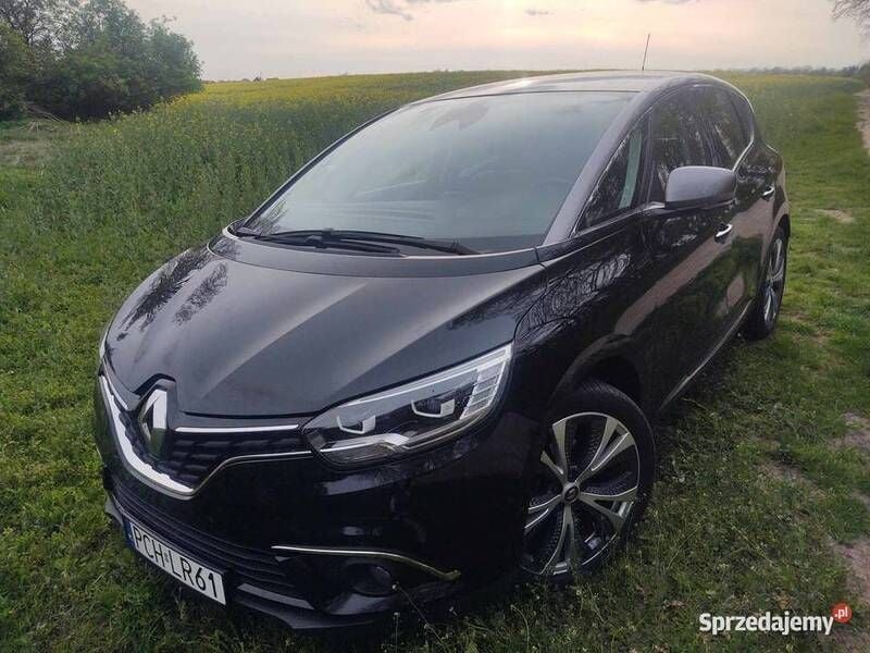 Używany 2017 Renault Scénic IV Minivan | 55 900 zł (Drogi) - Obraz 1/1