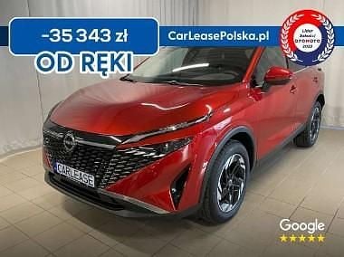 Inny kolor Nowe 2025 Nissan Qashqai SUV | 132 957 zł (Dobra cena) - Obraz 1/4