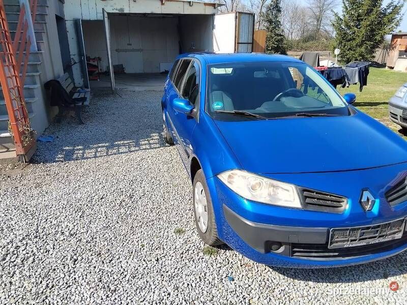 Używany 2006 Renault Mégane II | 7900 zł (Dość drogi) - Obraz 1/4