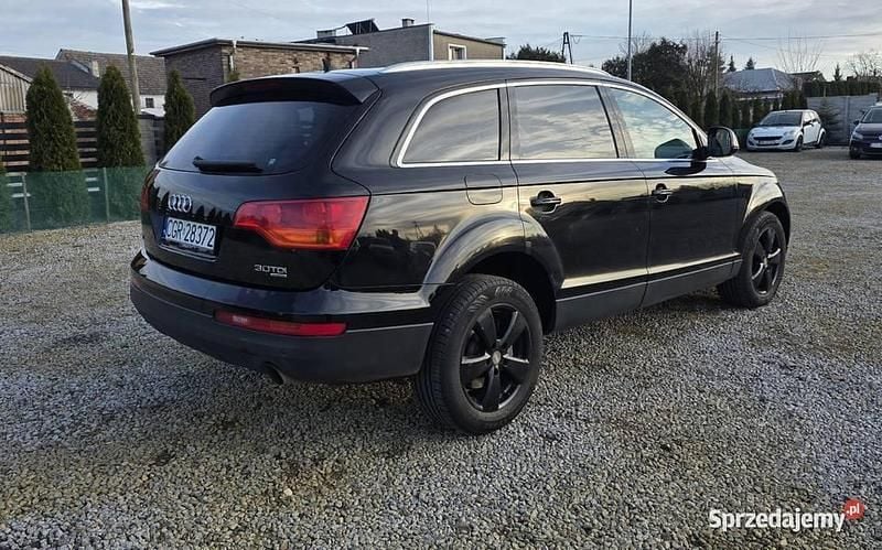Używany Audi Q7 2008 SUV