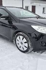 Używany Ford Focus 125 KM (91 kW) 2011 Czarny Kombi