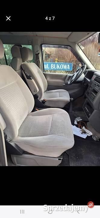 Używany VW Multivan 1999 Van