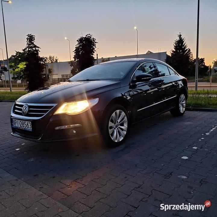 Używany 2008 VW Passat | 20 999 zł (Drogi) - Obraz 1/4