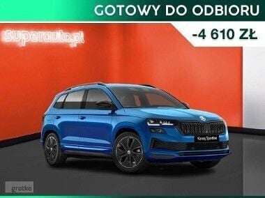 Inny kolor Nowe 2024 Skoda Karoq Selection SUV | 149 290 zł (Uczciwa cena) - Obraz 1/4