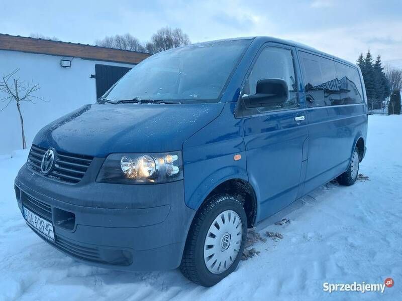 Używany VW T5 2004 Van