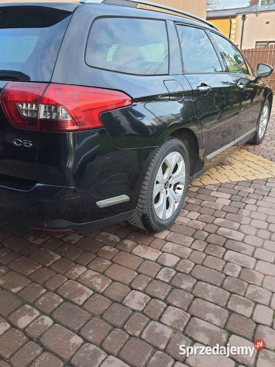 Używany Citroën C5 2012