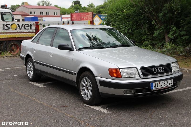 Sprzedany Audi 100 C4, używany 1994, km 159 000 w Koszalin