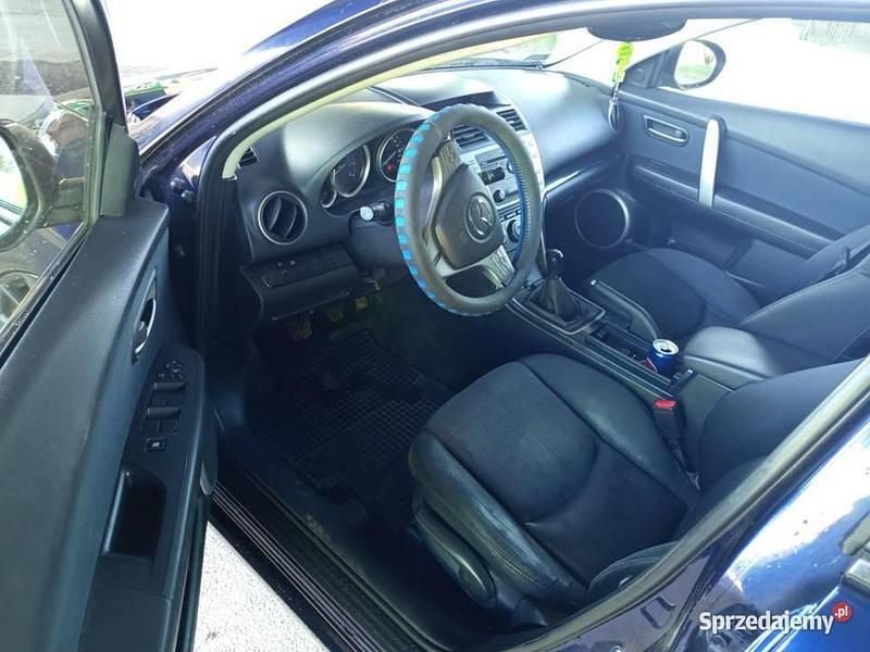 Używany 2008 Mazda 6 | 9200 zł (Super Cena) - Obraz 1/4