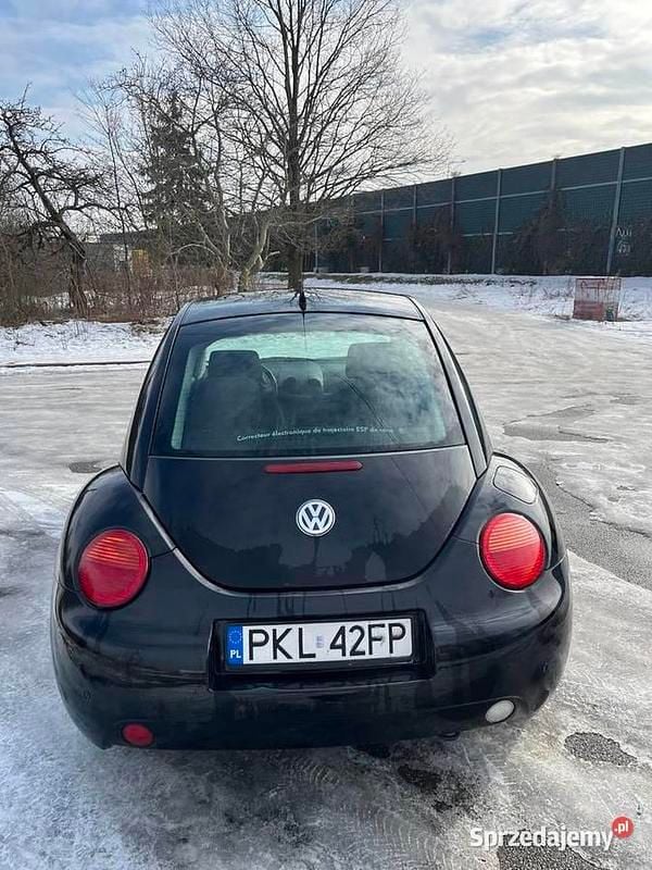Używany VW New Beetle Edition 2005 Hatchback