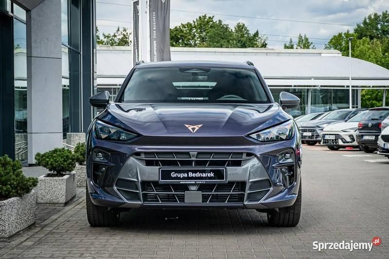 Nowe Cupra Terramar 150 KM (110 kW) 2025 Fioletowy SUV