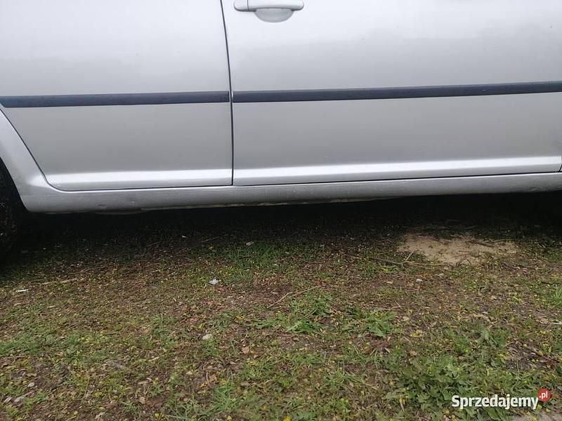 Używany VW Bora 2001 Sedan/Limuzyna