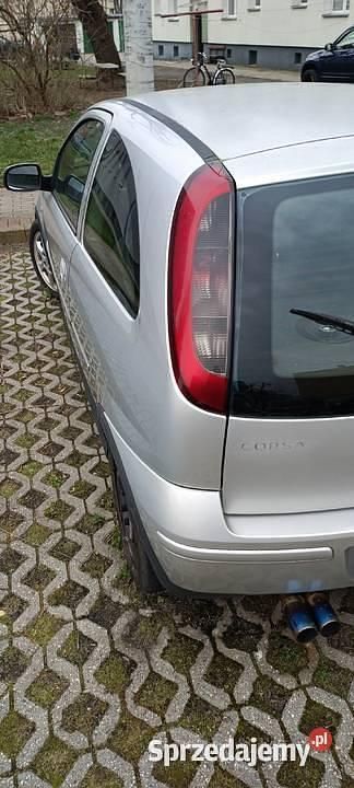 Używany Opel Corsa 2003 Hatchback