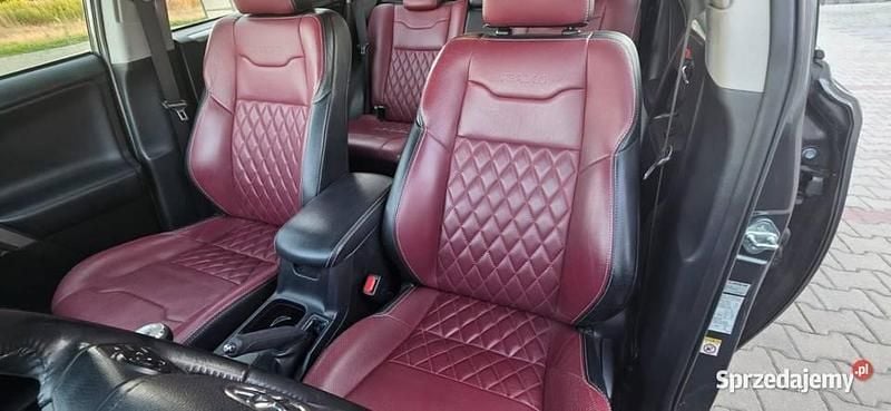 Używany 2018 Toyota RAV4 SUV | 73 000 zł (Uczciwa cena) - Obraz 1/4