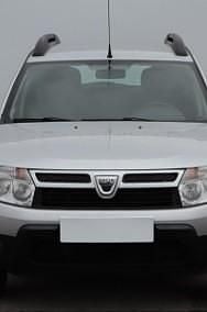 Używany Dacia Duster 105 KM (77 kW) 2012 Srebrny SUV