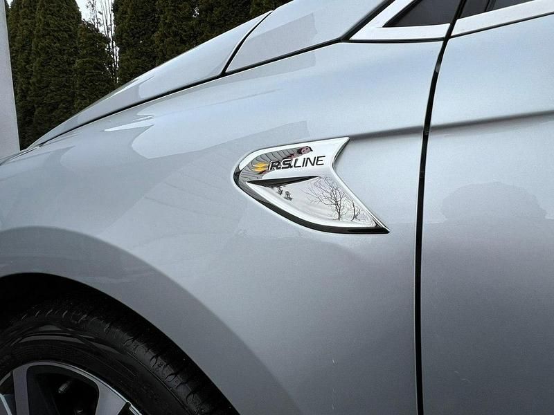 Używany Renault Clio V R.S. 91 KM (66 kW) 2022 Srebrny Hatchback