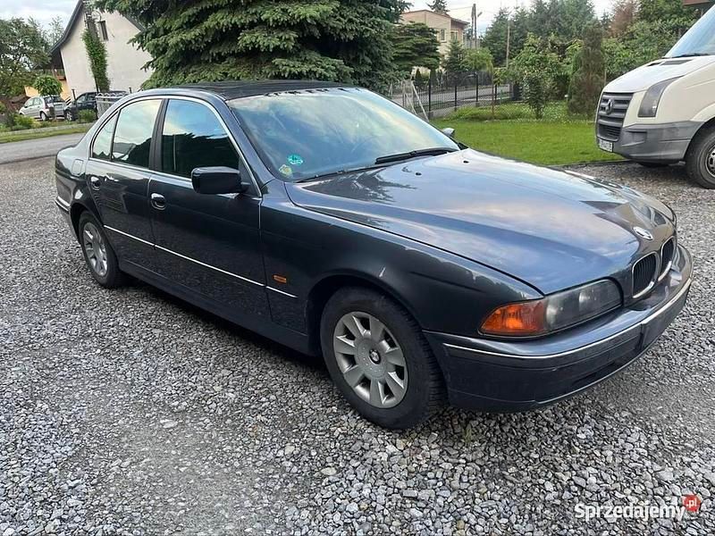 Używany BMW 520 1998 Sedan/Limuzyna