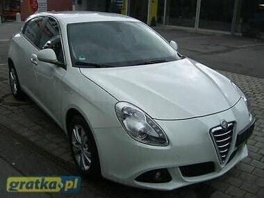 Używany 2010 Alfa Romeo Giulietta Hatchback | 3 900 010 zł - Obraz 1/4