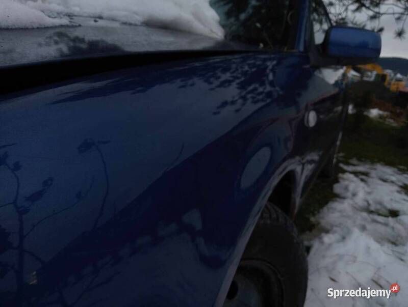 Używany Subaru Impreza 2003