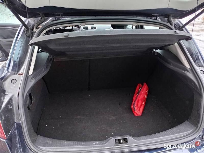 Używany Renault Mégane III 2010 Granatowy Hatchback