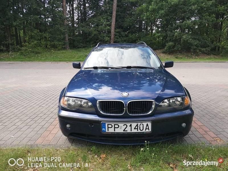 Używany 2004 BMW 318 Kombi | 4800 zł (Dobra cena) - Obraz 1/4