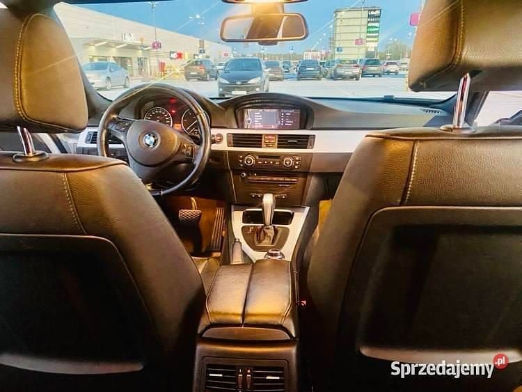 Używany 2008 BMW 320 Shadowline Kombi | 32 000 zł - Obraz 1/4