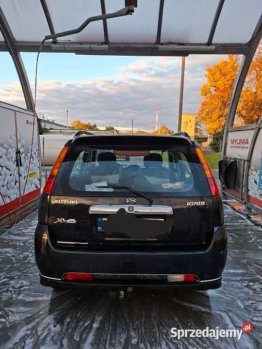 Używany 2006 Suzuki Ignis | 9000 zł - Obraz 1/4