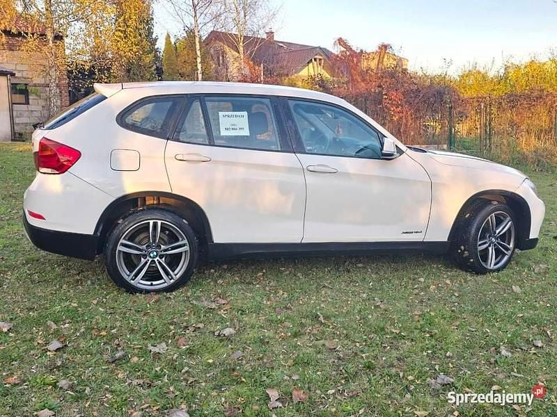 Używany BMW X1 2013 Biały SUV