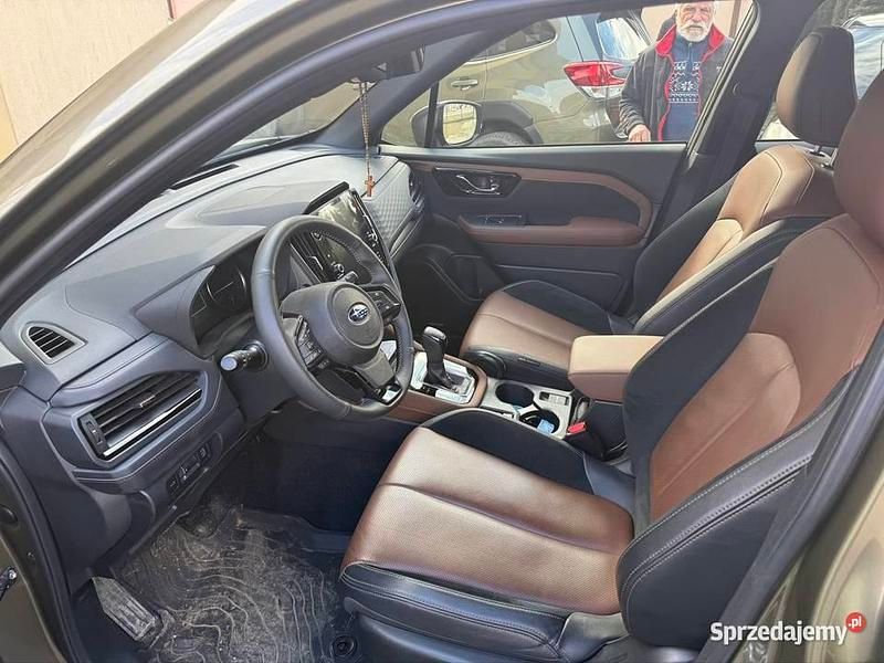 Używany Subaru Forester 2025 SUV