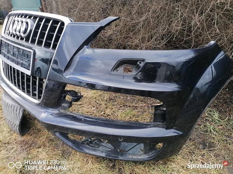 Używany Audi Q7 S-Line 2010 SUV