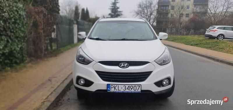 Używany Hyundai ix35 2014 SUV