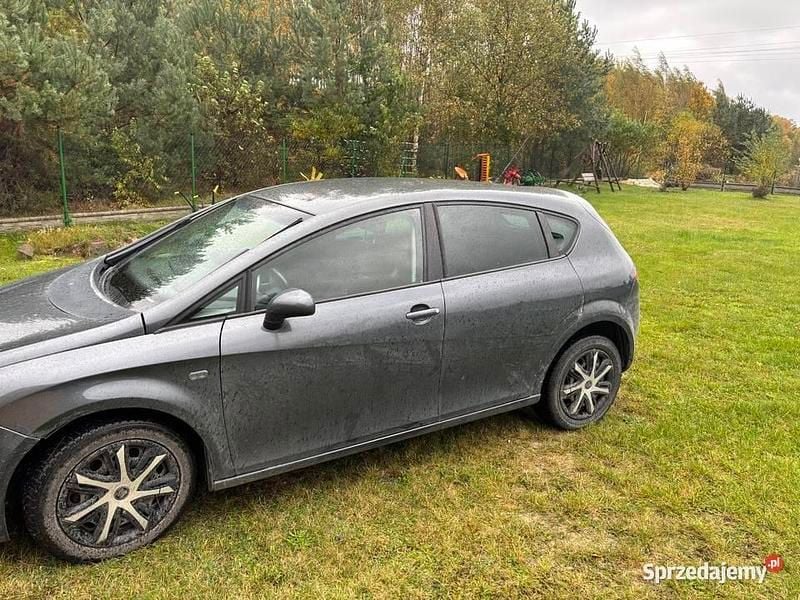 Używany 2006 Seat Leon | 5500 zł (Super Cena) - Obraz 1/4