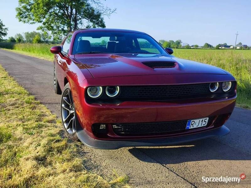 Używany Dodge Challenger 2021 Coupe