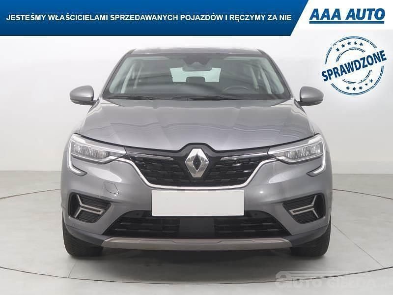 Używany Renault Arkana 2021 Szary SUV