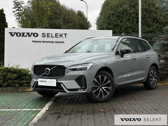 Szary Używany 2024 Volvo XC60 SUV | 224 900 zł - Obraz 1/3
